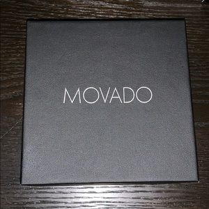 Sleek Movado Bold Watch!